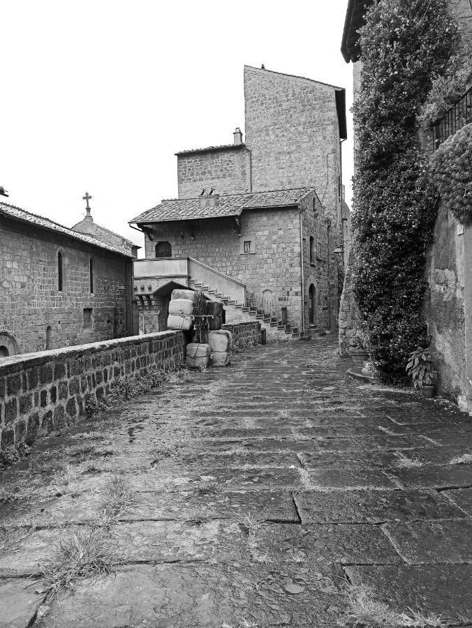 Casa Claudia Viterbo Exterior foto