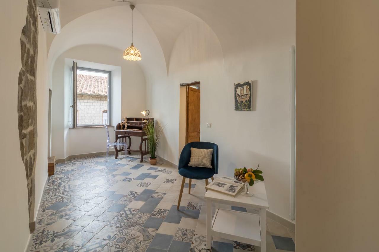 Casa Claudia Viterbo Exterior foto