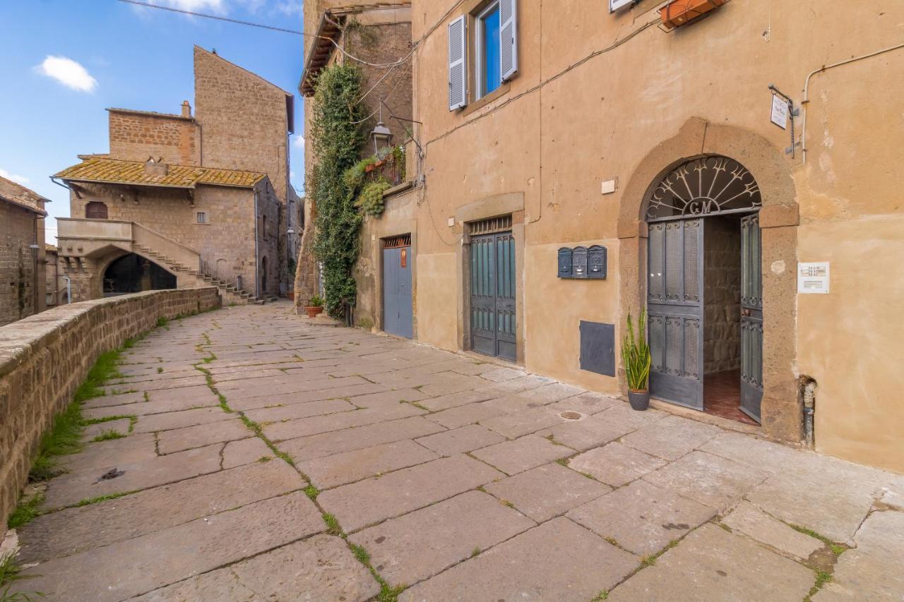 Casa Claudia Viterbo Exterior foto